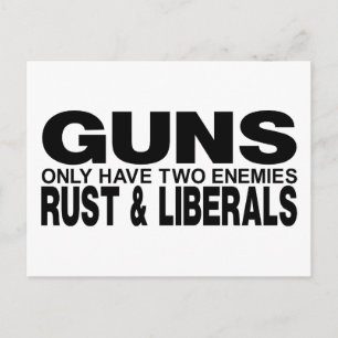 GUNS VYKORT