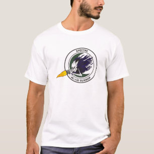 Gunship för spökbild AC-130 Tee Shirt