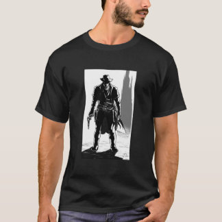 Gunslinger Classic T Shirt