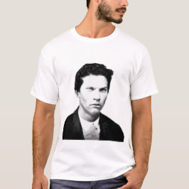 GUNSLINGER JOHN WESLEY HARDIN TEE SHIRT