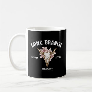 GunSmoLong Gren Saloon Kaffemugg