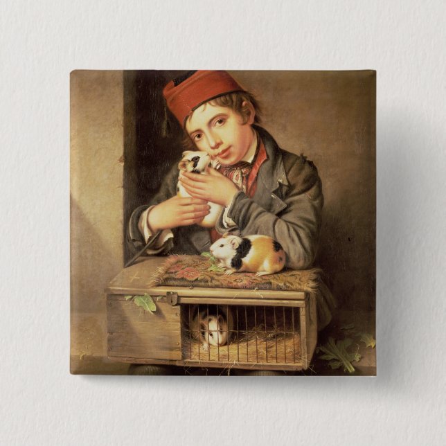 Gunstlingen Knapp (Framsida)