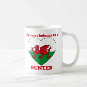 Gunter Kaffemugg