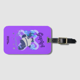 Gupipi luggage tag bagagebricka