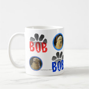Guppa hundmuggen kaffemugg