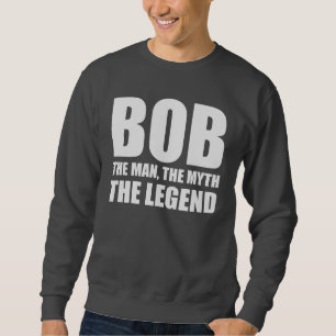 Guppa manen mythen legenden lång ärmad tröja
