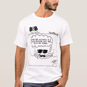 Guppa ostronen: Sakta gift Tee Shirt
