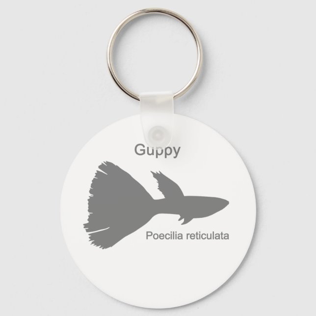 Guppy2 g5 nyckelring (Framsida)