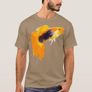 Guppy Fish Shirt T