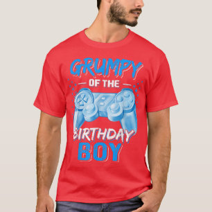 Guppy från Birthday Boy Matching Video Game Bir T Shirt
