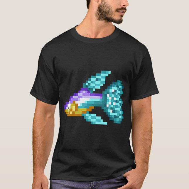 Guppy T Shirt (Framsida)