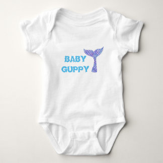 Guppyp i Baby T Shirt