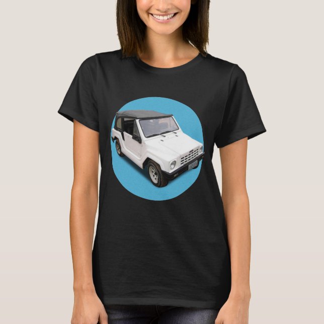 Gurgel Motores T Shirt (Framsida)