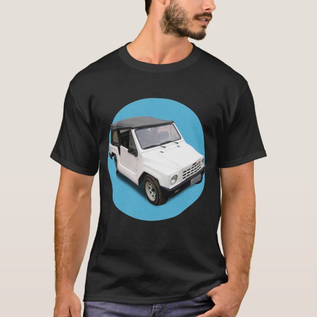 Gurgel Motores T Shirt (Framsida)