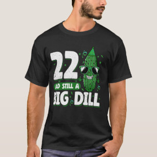 Gurka 22 och fortfarande en stor ringformad 22:a f t shirt