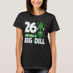 Gurka 26 och fortfarande en stor ringformad 26:e f t shirt