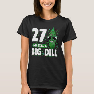 Gurka 27 och fortfarande en stor ringformad 27:e f t shirt