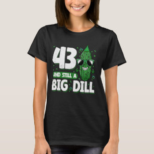 Gurka 43 och fortfarande en stor ringplockare 43:e t shirt