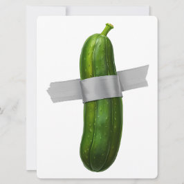 Gurka (anka) julkort