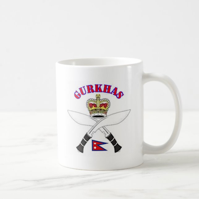 GURKA GEAR KAFFEMUGG (Höger)