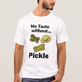 Gurka Inlagda Gurkor Inget Smak Utan Inlagd Gillef T Shirt