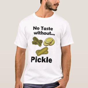 Gurka Inlagda Gurkor Inget Smak Utan Inlagd Gillef T Shirt