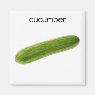 Gurkakylskåpmagnet Magnet