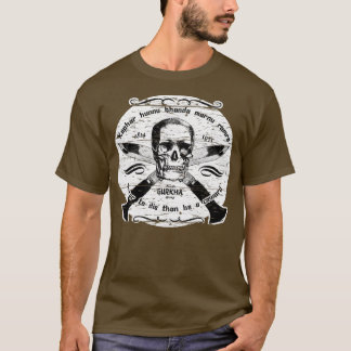 Gurkhas plågade t shirt