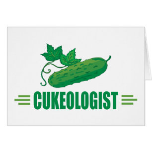 Gurkor Hälsningskort