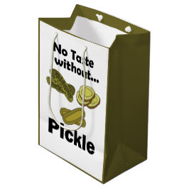 Gurkor Pickles Inget Smak Utan Pickle Party