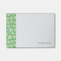 Gurkor, rolig mönster