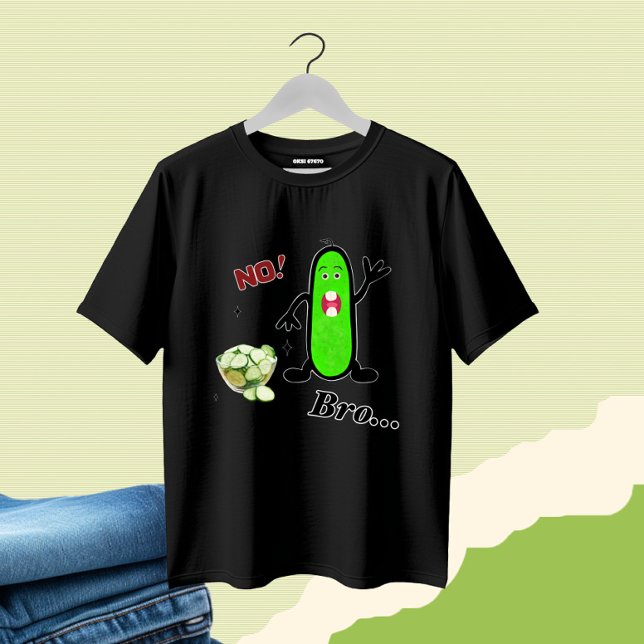 Gurkor T Shirt (Skapare uppladdad)