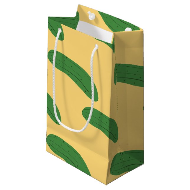 Gurkplockare Vegetabiliska Älskare Livsmedel Humor (Framsidan Vinklad)