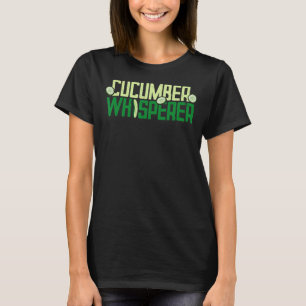 Gurkvisare Pickle Cucumber Vegetable T Shirt