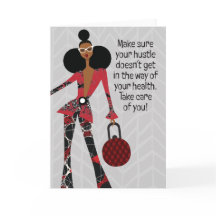 Gurl Hej, se till att du har en hustle