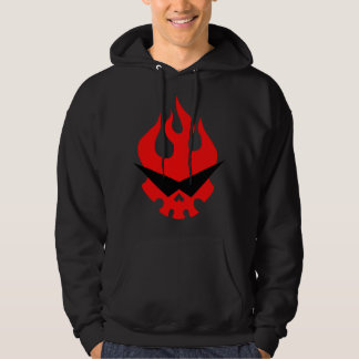 Gurren Lagann Logotyp Classic T Shirt Hoodie