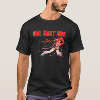 Gurren Lagann Yoko - En liten flicka T Shirt