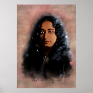 GURU - Digital målning Poster