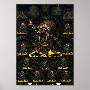 Guru Dragpo Poster