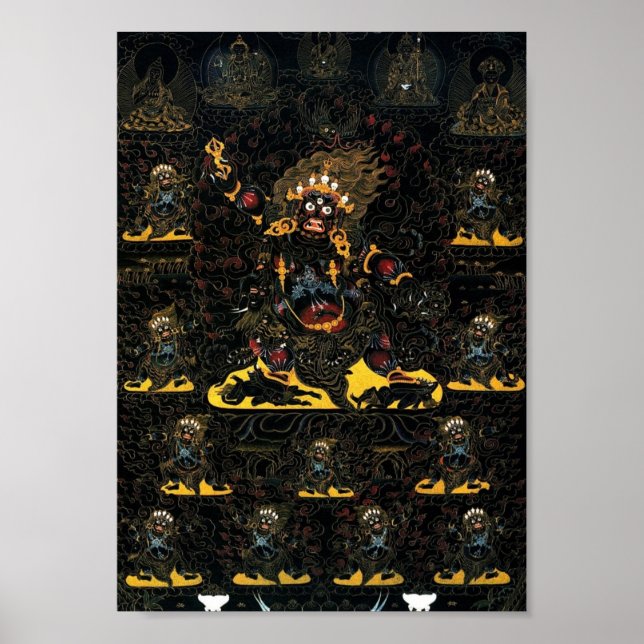 Guru Dragpo Poster (Framsidan)