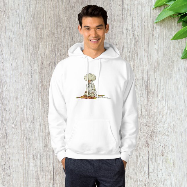 Guru Meditating Hoodie (Skapare uppladdad)