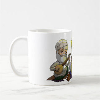 Guru Nanak Kaffemugg