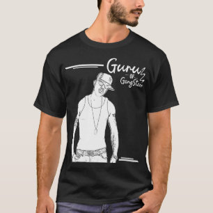 Guru of Gang Starr T Shirt