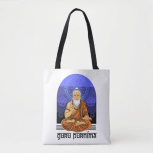 Guru purnima tygkasse