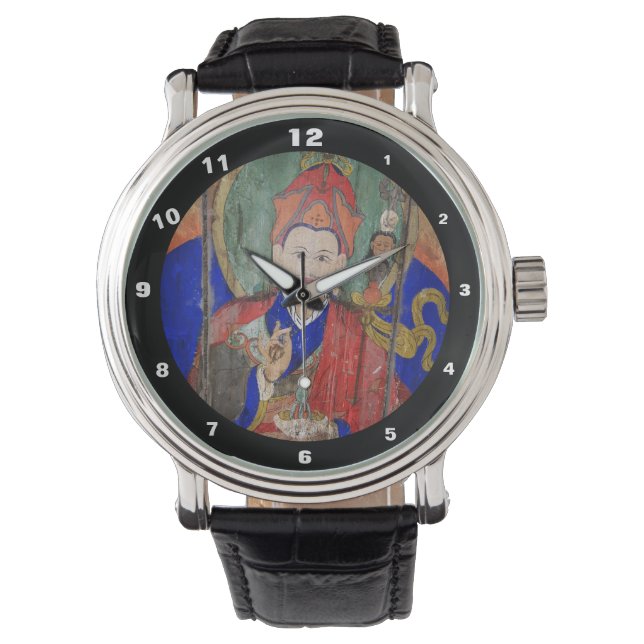 Guru Rinpoche, Padmasambhava - Timless Blessing Armbandsur (Framsida)