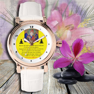 Guru Rinpoche, Seven Line Prayer/Padmasambhava Armbandsur