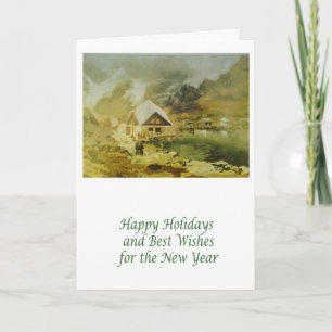 Gurudwara Hemkunt Sahib: God jul Helgkort