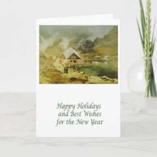 Gurudwara Hemkunt Sahib: God jul Helgkort