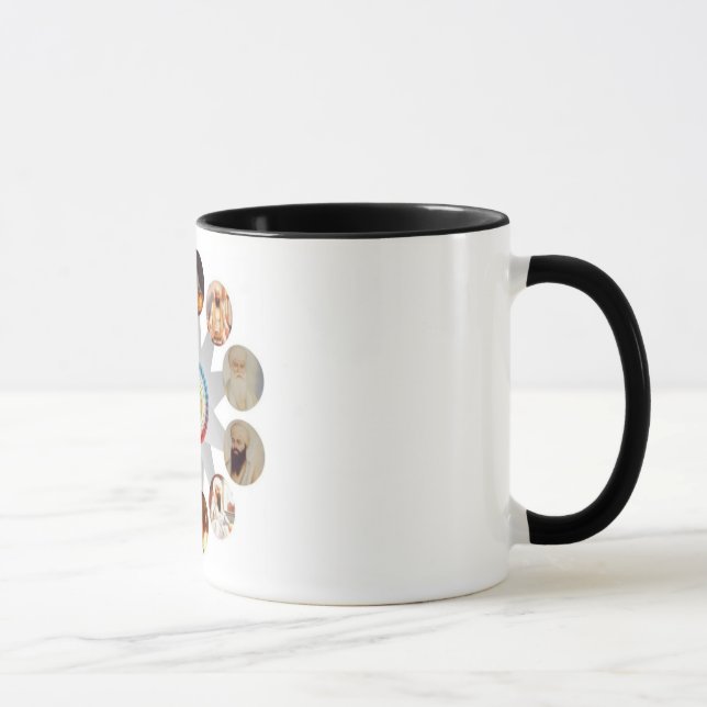 gurujee mugg (Höger)