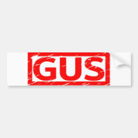 Gus-frimärke